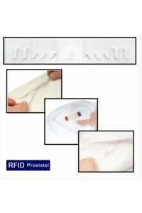 Etiqueta RFID Especial Lavanderias