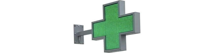 Cruces para Farmacias